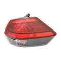 Replacement Polypropylene Passenger Side Outer Tail Light Assembly