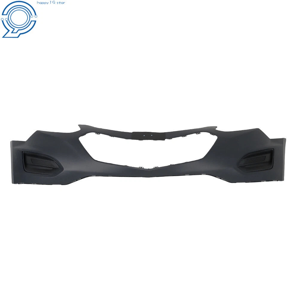 Front Bumper Cover for Chevrolet Equinox (2016-2017)