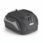 Tanklock Easy Tank Bag for Motorcycle (14L, Black)