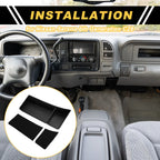 Center Console Armrest Organizer Tray for Nissan Serena (2005–2019)