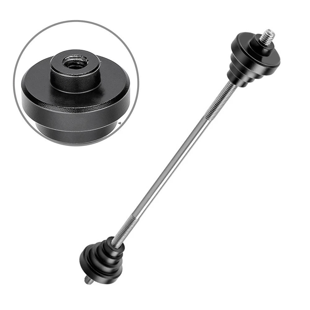 Thru Axle Adapter for Bicycle Wheel Truing Stand (12mm, 15mm, 20mm)