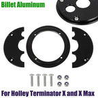 3 Hole Firewall LS Harness Split Face Grommet for Holley Terminator X & X Max