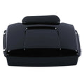 Trunk Backrest Chrome Rack for Harley Touring (1997–2008)