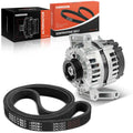Alternator & Serpentine Belt for Chevrolet Malibu