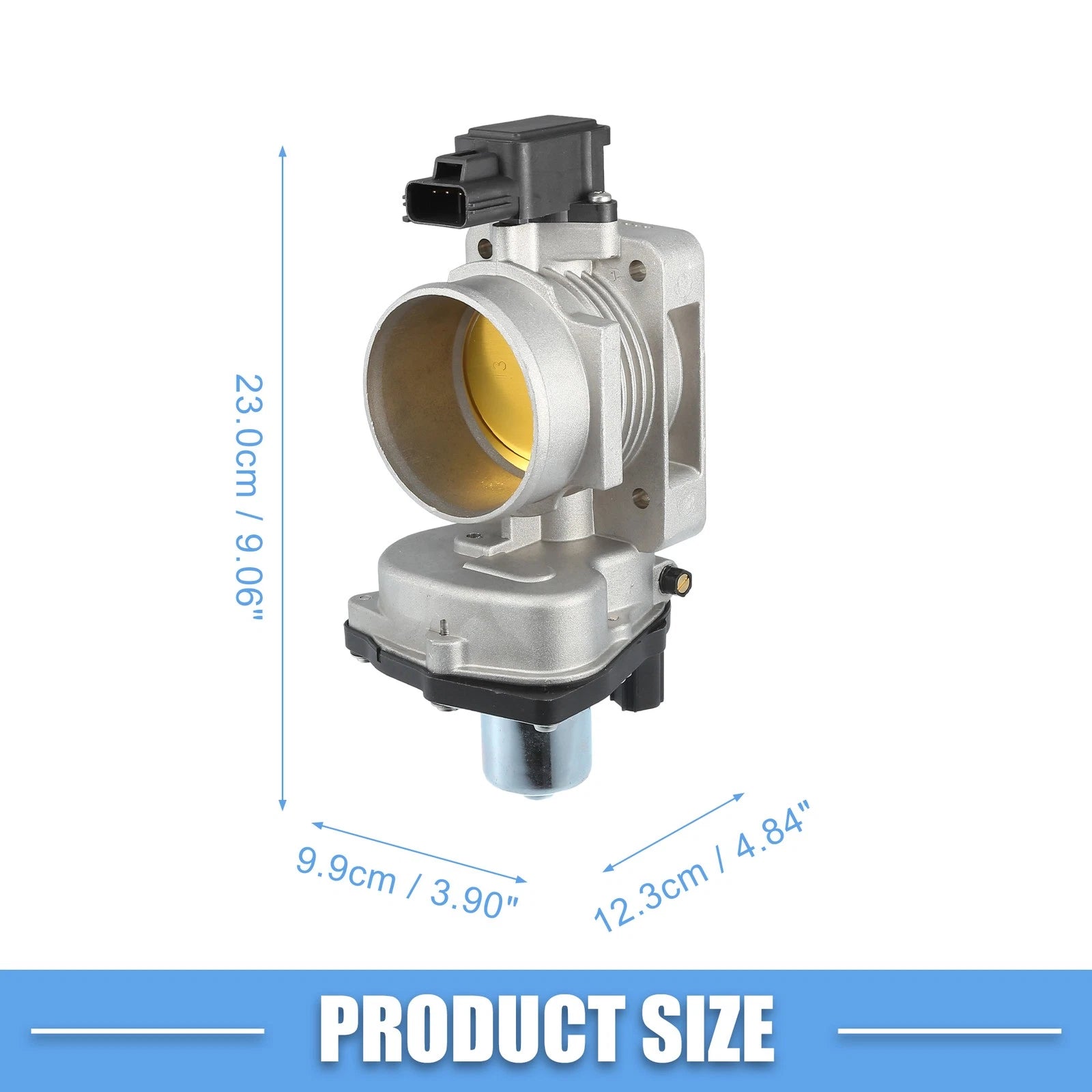 Electronic Throttle Body Assembly No. 3L5Z9E926AB for Ford E-150 E-250 (2006–2014)