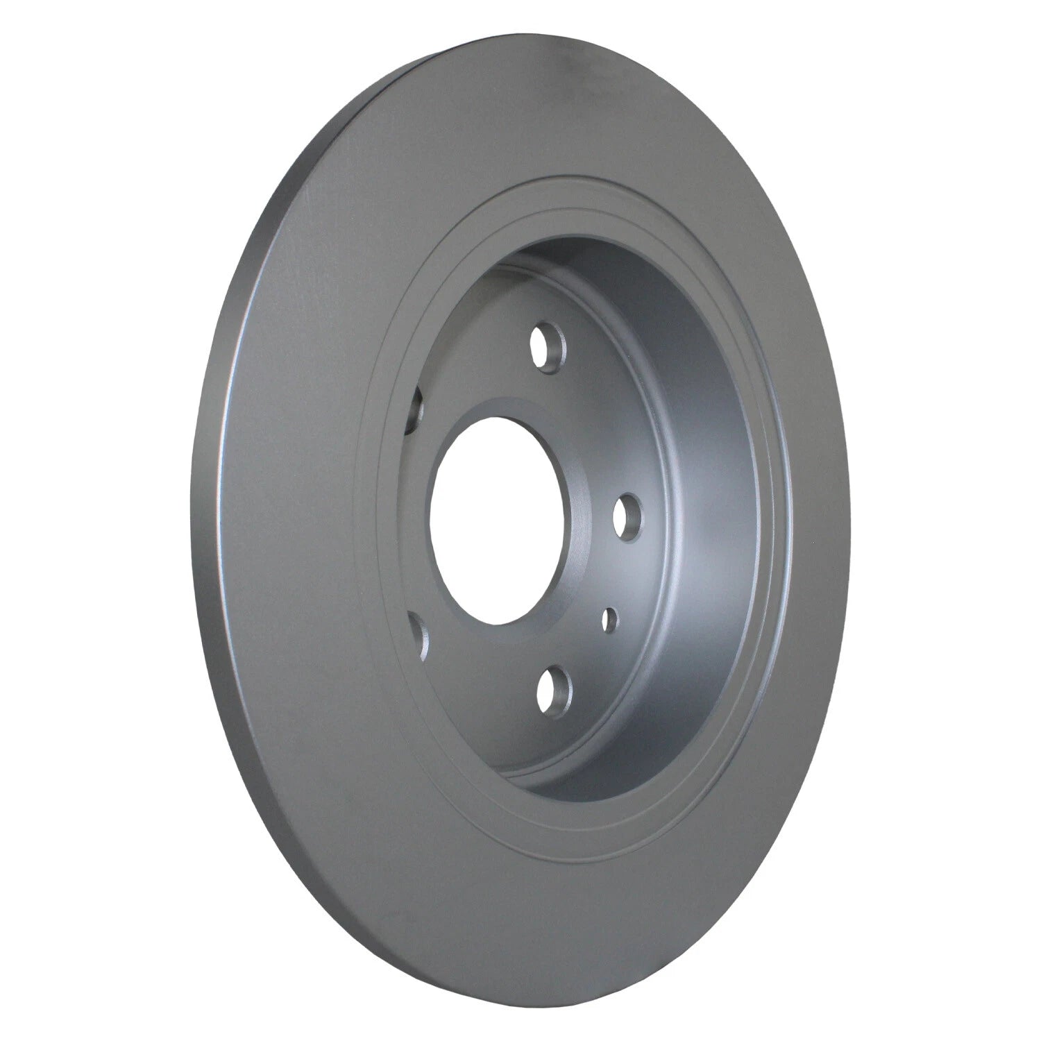 2X Rear Coated 292mm Brake Rotors for LaCrosse Malibu 9-5 (2005–2016)