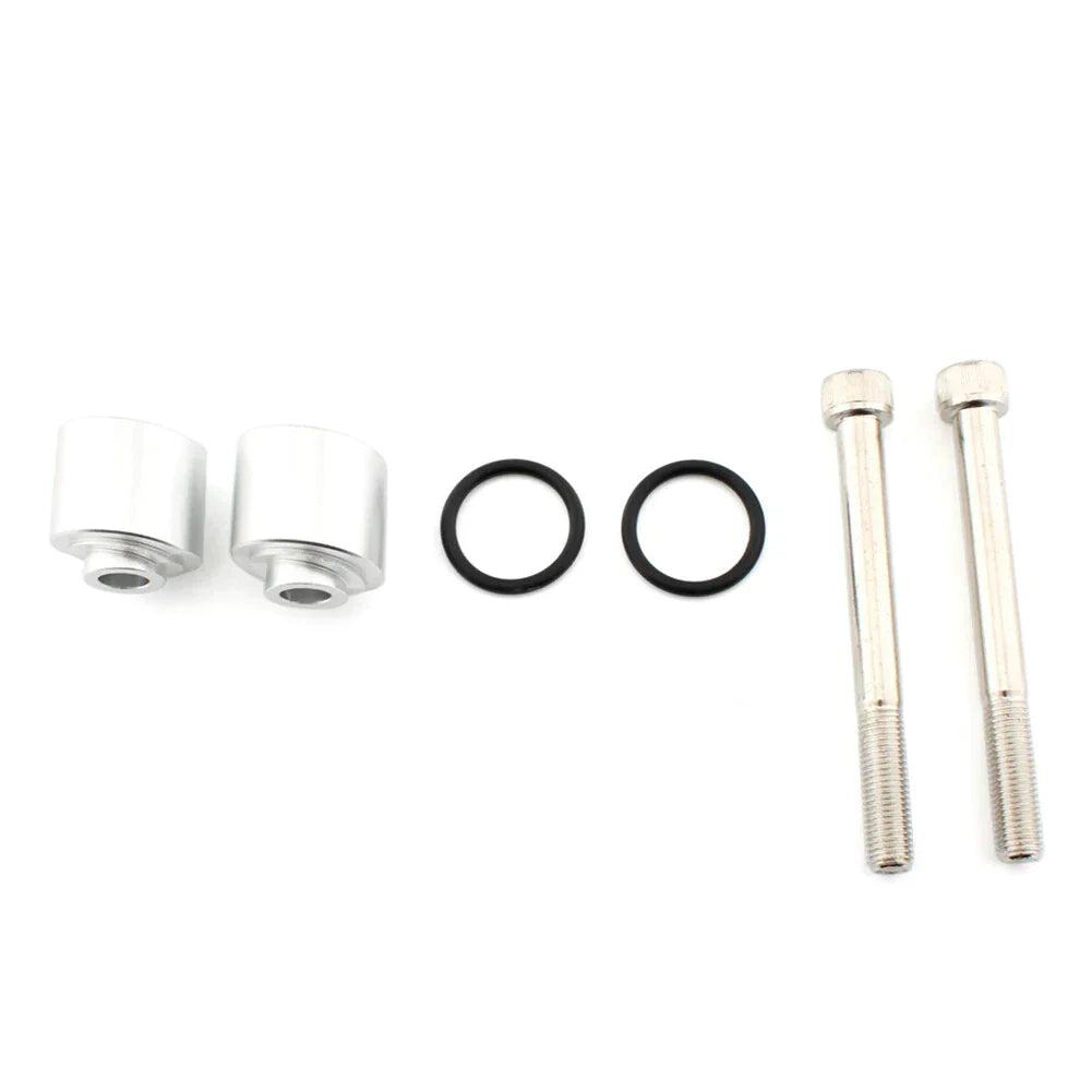 Handle Bar Risers for Ducati Multistrada V4 S (2021-2023)