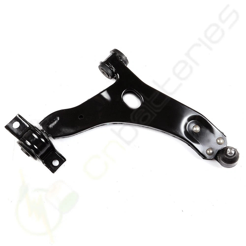 Set of 4 Front Lower Control Arm Ball Joints Sway Bars Tie Rods for Ford Focus (2000–2004)