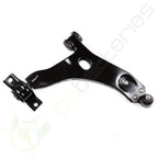 Set of 4 Front Lower Control Arm Ball Joints Sway Bars Tie Rods for Ford Focus (2000–2004)