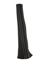 E Brake Boot Cover for Nissan 350Z (2003–2008) Carbon Fiber White Stitch
