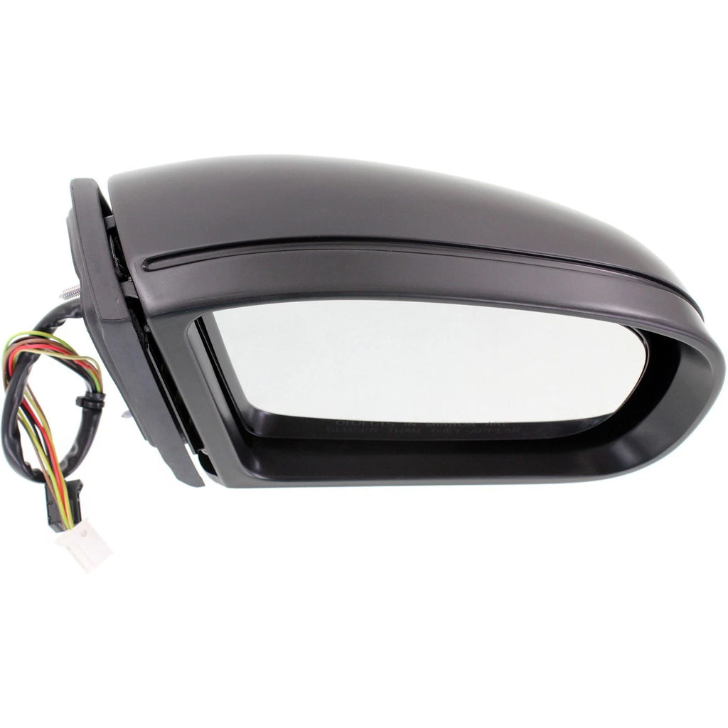 Right Side Mirror for Mercedes Benz C230 (2005–2007) - Memory, Primed