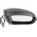 Right Side Mirror for Mercedes Benz C230 (2005–2007) - Memory, Primed