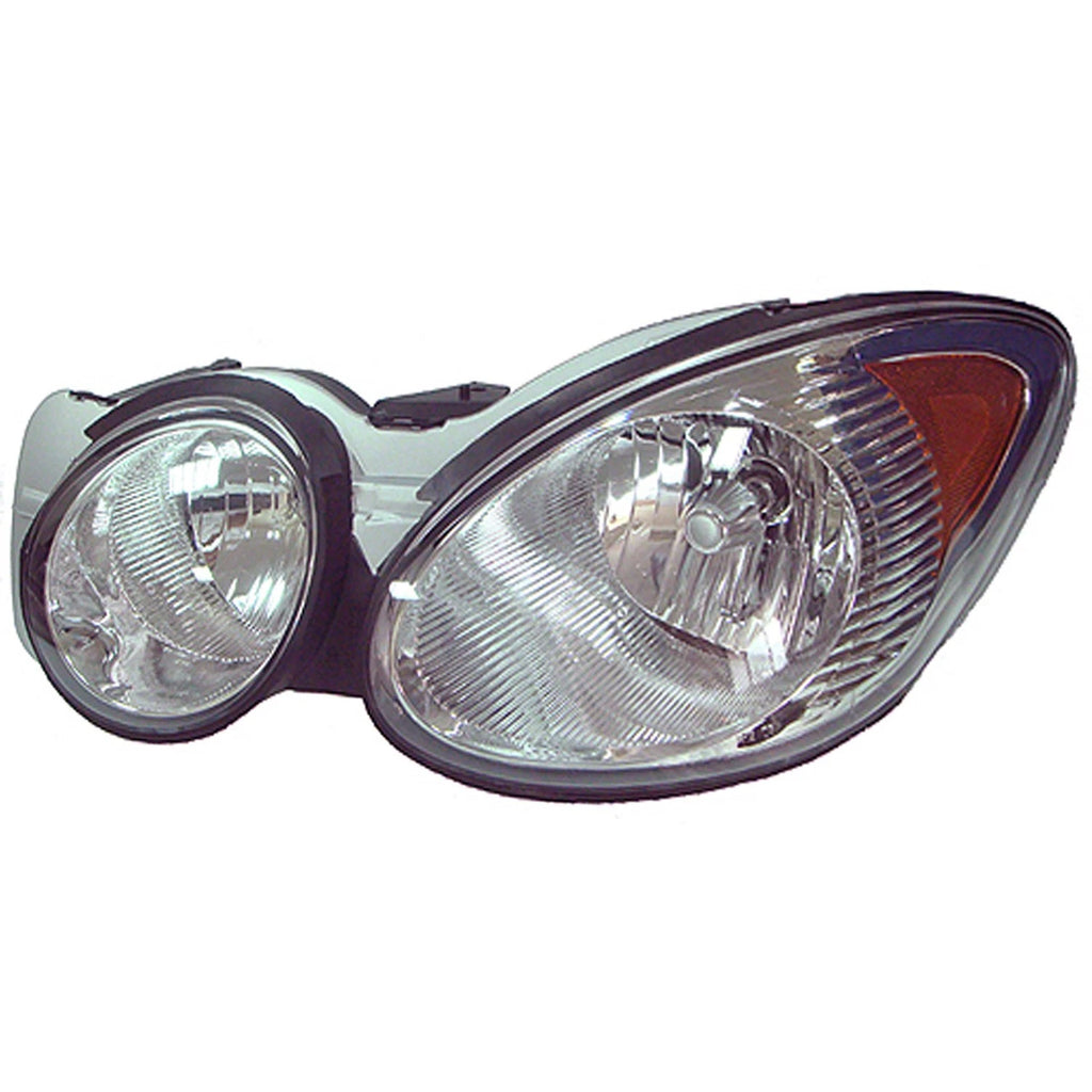 Head Light Assembly Replacement Driver Side for Buick Allure (2008–2009)