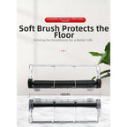 Main Brush Protector Cover for Robot Vacuum DN55 DN520 DN33