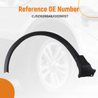 Front Left Fender Flare Trim for Ford Escape (2013–2016)