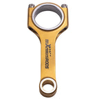 Titanized H-Beam Connecting Rods Set for Audi VW VR6 Golf Corrado (1991–1999)