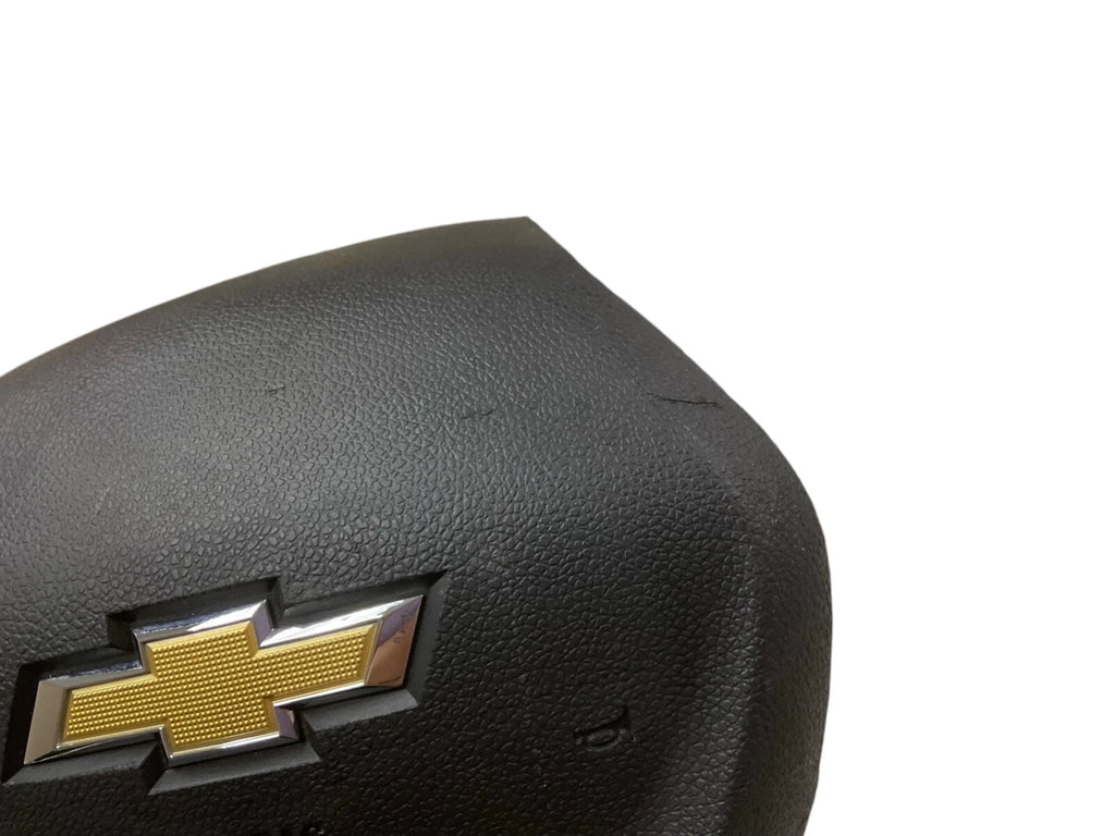 Driver Wheel Airbag for Chevy Silverado EV (2024–2025) BLACK W/1PLUG 86525958