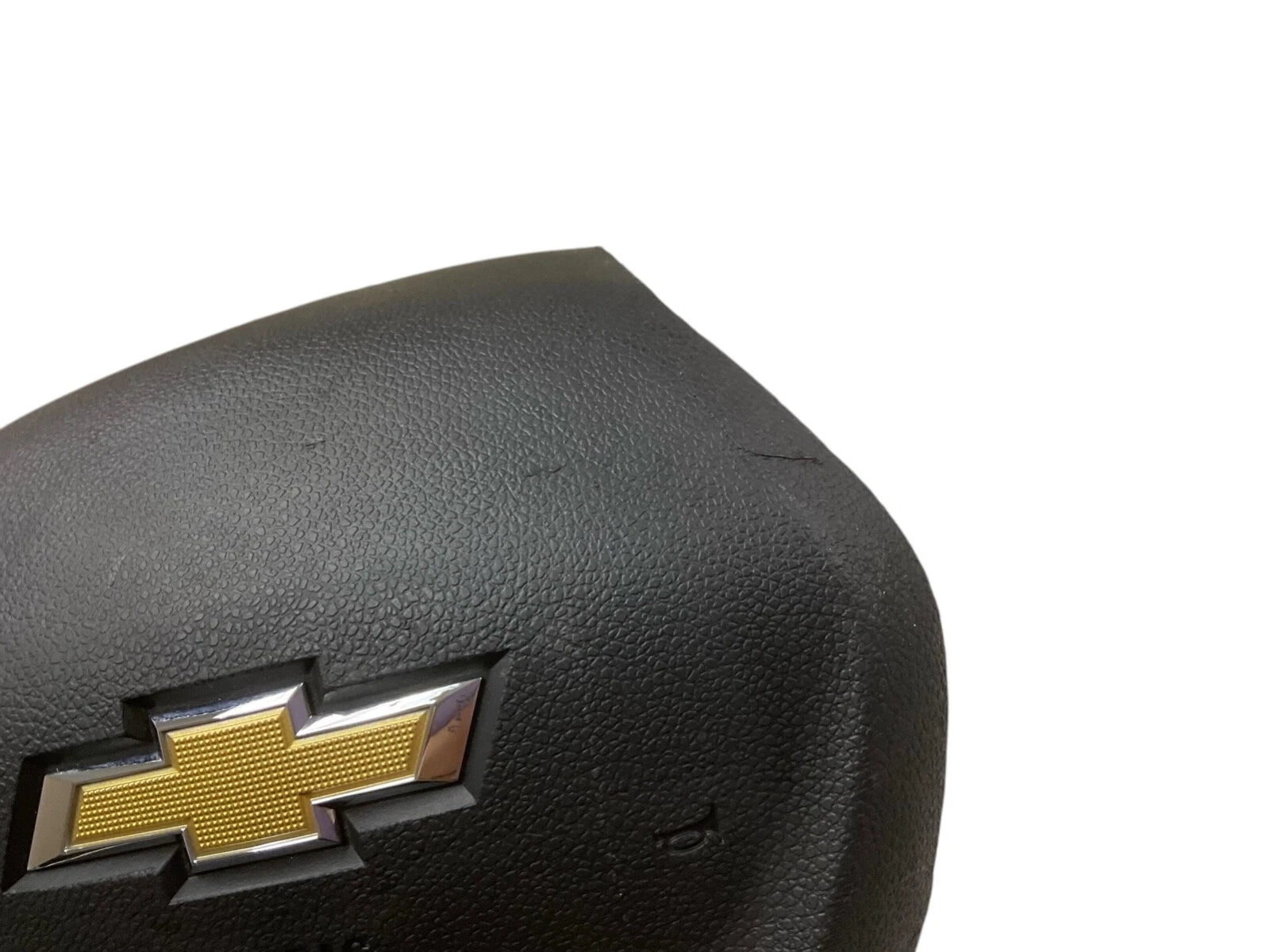 Driver Wheel Airbag for Chevy Silverado EV (2024–2025) BLACK W/1PLUG 86525958