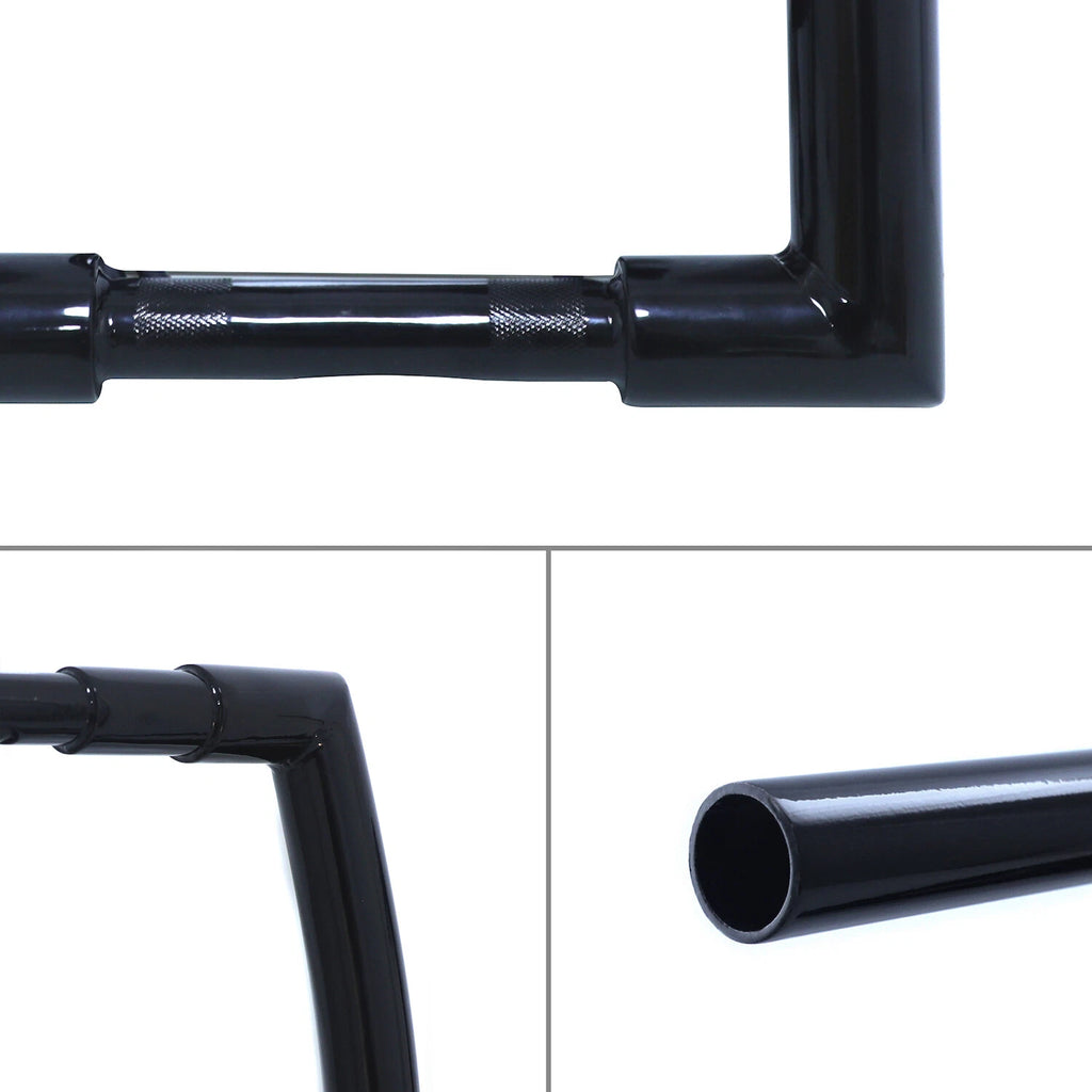 16" Prewired 32mm Handlebar for Harley Sportster/Dyna/Softail/Road King (1996–2006)