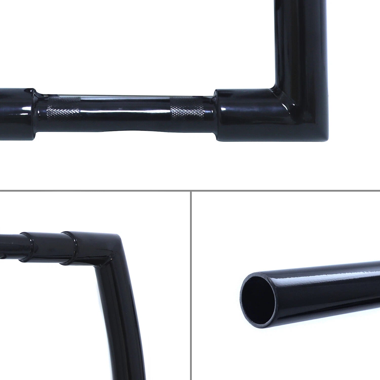 16" Prewired 32mm Handlebar for Harley Sportster/Dyna/Softail/Road King (1996–2006)