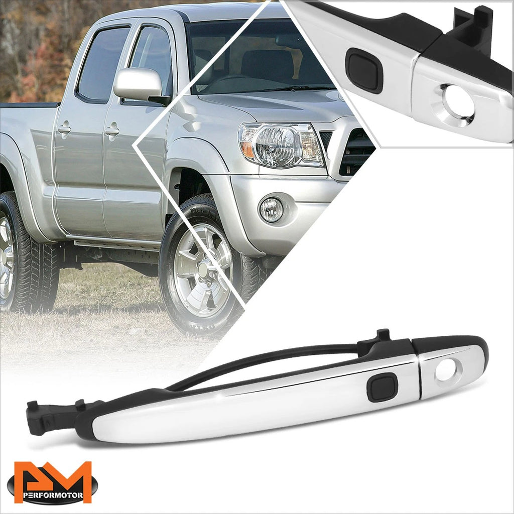 Front Left Exterior Door Handle w/ Smart Entry for GX470/Tacoma (2003–2015)
