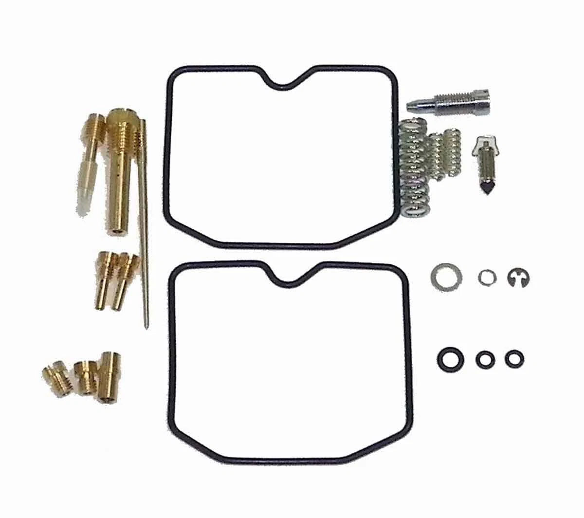 WSM Carburetor Kit for Kawasaki KLX-R (1997–2007) - 016-765