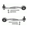 Set of 2 Front Upper Rearward Control Arm Links for Audi A4 Quattro S8 (1996–2009)