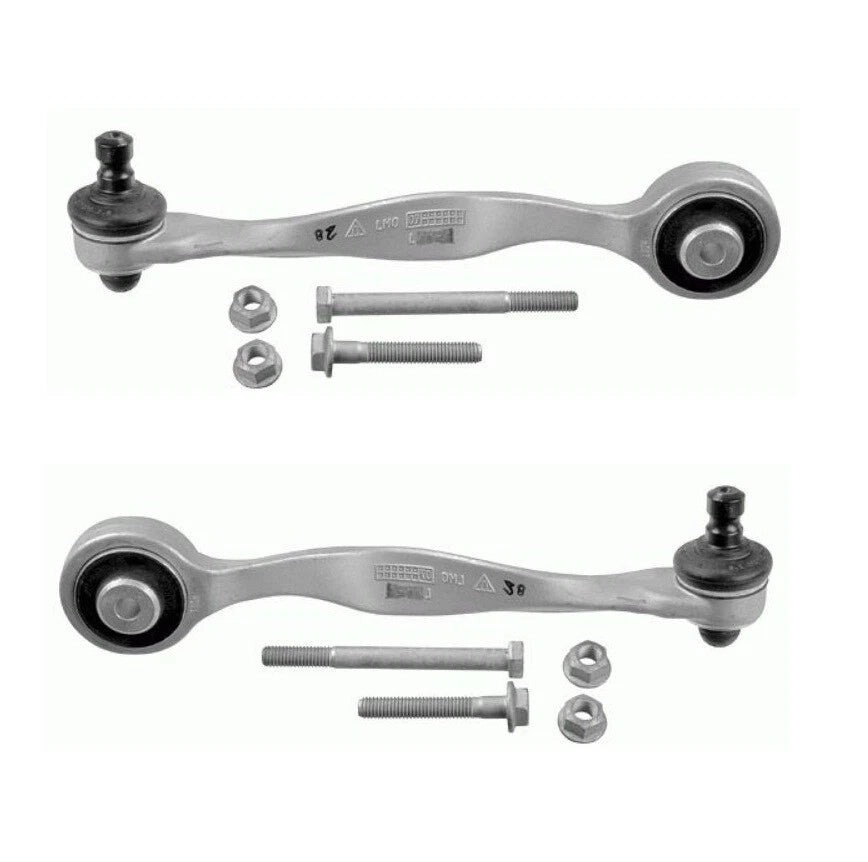 Set of 2 Front Upper Rearward Control Arm Links for Audi A4 Quattro S8 (1996–2009)