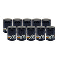 Set of 10 Wix XP Engine Oil Filters for Cady Chevy Ford GMC Hummer