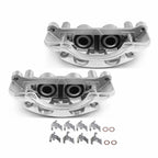 Front Side Brake Caliper with Bracket for Nissan NV1500 2500 3500 (2012–2021)