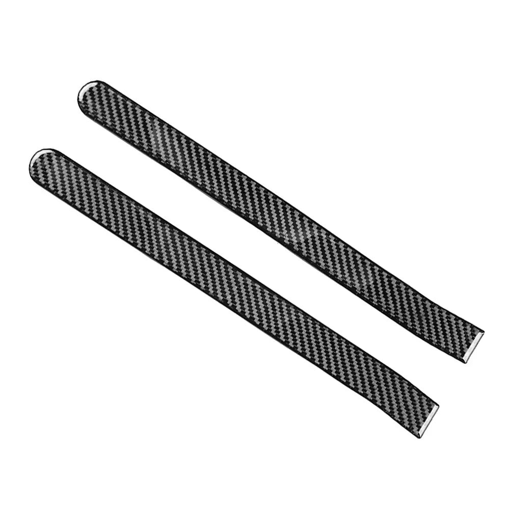 Rear Tail Lamp Brake Light Strip Trim for Kia Stinger (2018-2023) Black
