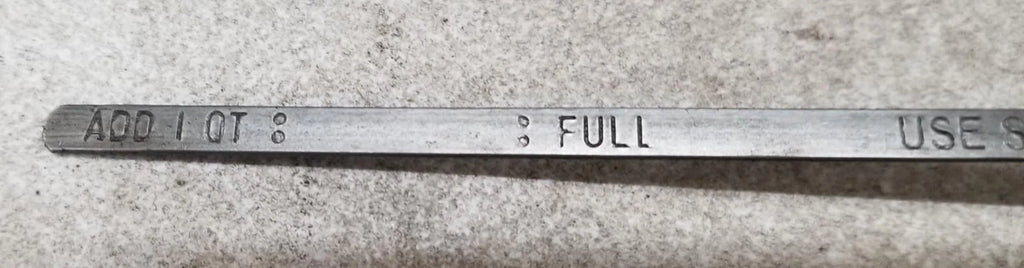 Engine Oil Dipstick for Chevy Suburban (1976)