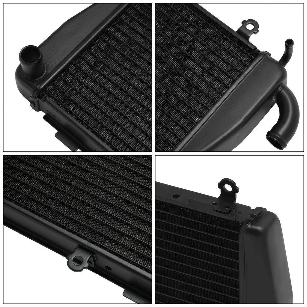 Left Radiator Cooler for Honda Goldwing GL1800 (2001–2005)