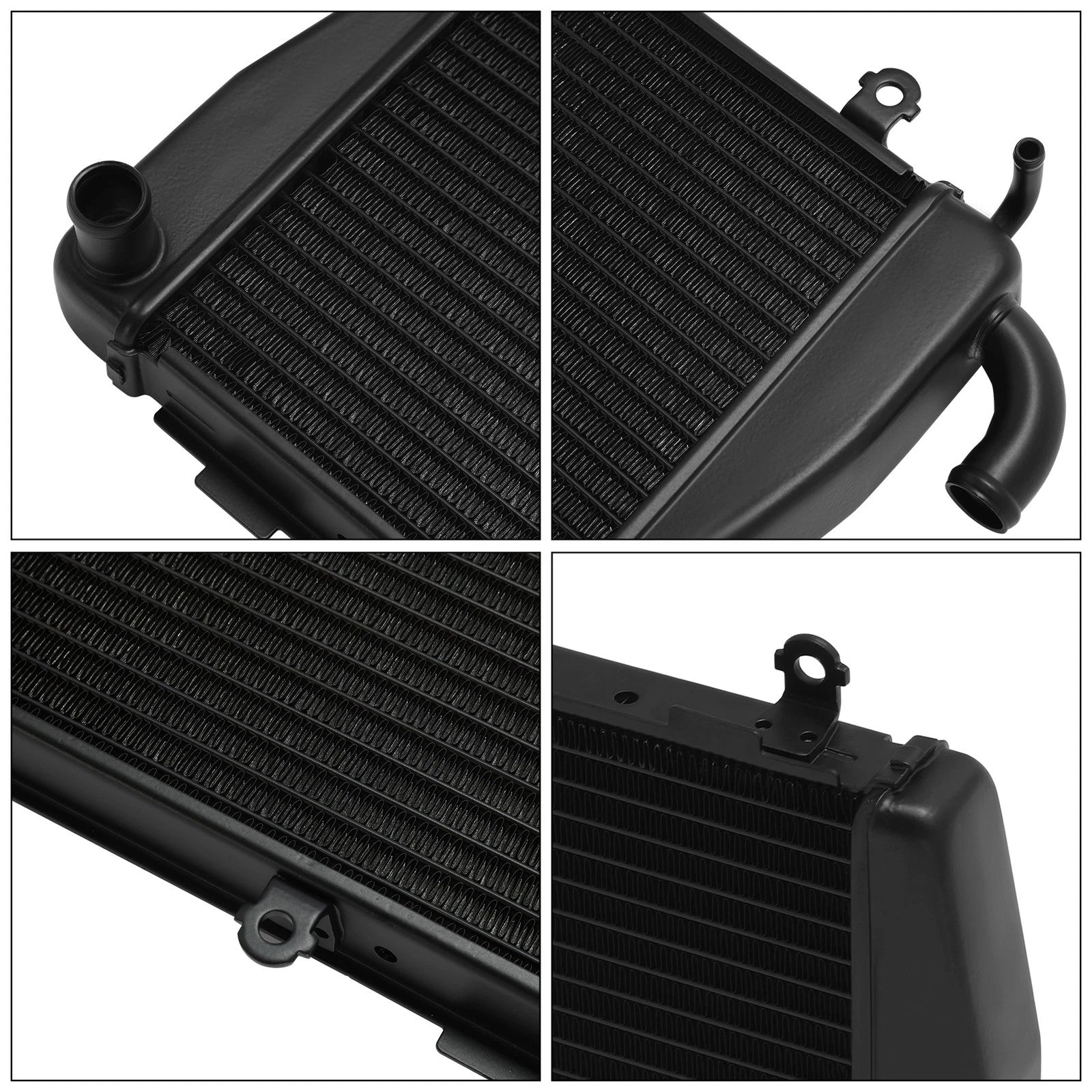 Left Radiator Cooler for Honda Goldwing GL1800 (2001–2005)