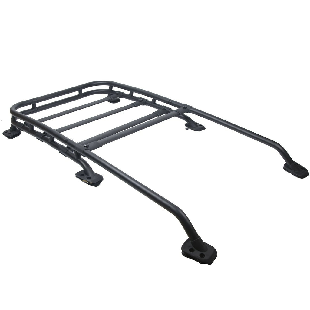 Aluminum Roof Rack Cargo Carrier for Toyota FJ Cruiser (2007–2014)