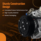 A/C Air Compressor for Buick Encore Chevrolet Trax Sonic (2013–2023)