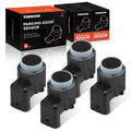 Set of 4 Front Side Parking Assist Sensors for Kia Ceed (2012–2015)