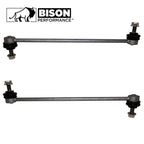 2pc Set Front Stabilizer Sway Bar Links for Mazda 3 Mazdaspeed (2004–2013)