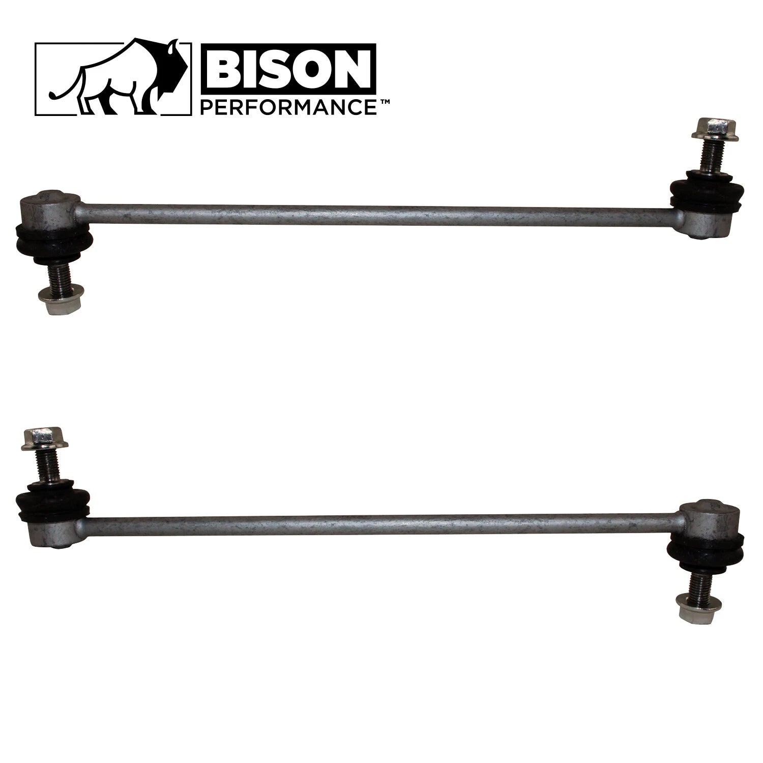 2pc Set Front Stabilizer Sway Bar Links for Mazda 3 Mazdaspeed (2004–2013)