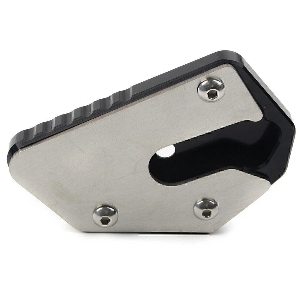 Kickstand Extension Plate Pad for SUZUKI V-STROM DL650 650XT (2017-2023)