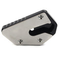 Kickstand Extension Plate Pad for SUZUKI V-STROM DL650 650XT (2017-2023)