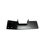 Set of 2 Rear Axle Lowering C-Notch Brackets for Chevy Silverado Sierra (1999–2006)