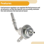 Fuel Pressure Regulator No.2328031010 for Toyota Tundra (2000–2006)