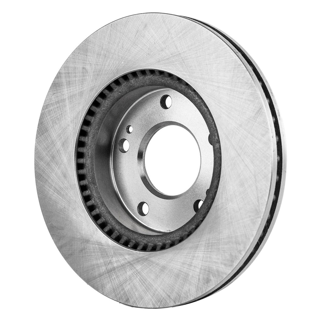 Disc Brake & Pad Kit for Hyundai Tucson (2010–2011) Front Set