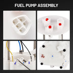 Coilovers for Audi A3/S3, VW Golf MK7 (2015–2019) Adjustable Suspension Kit