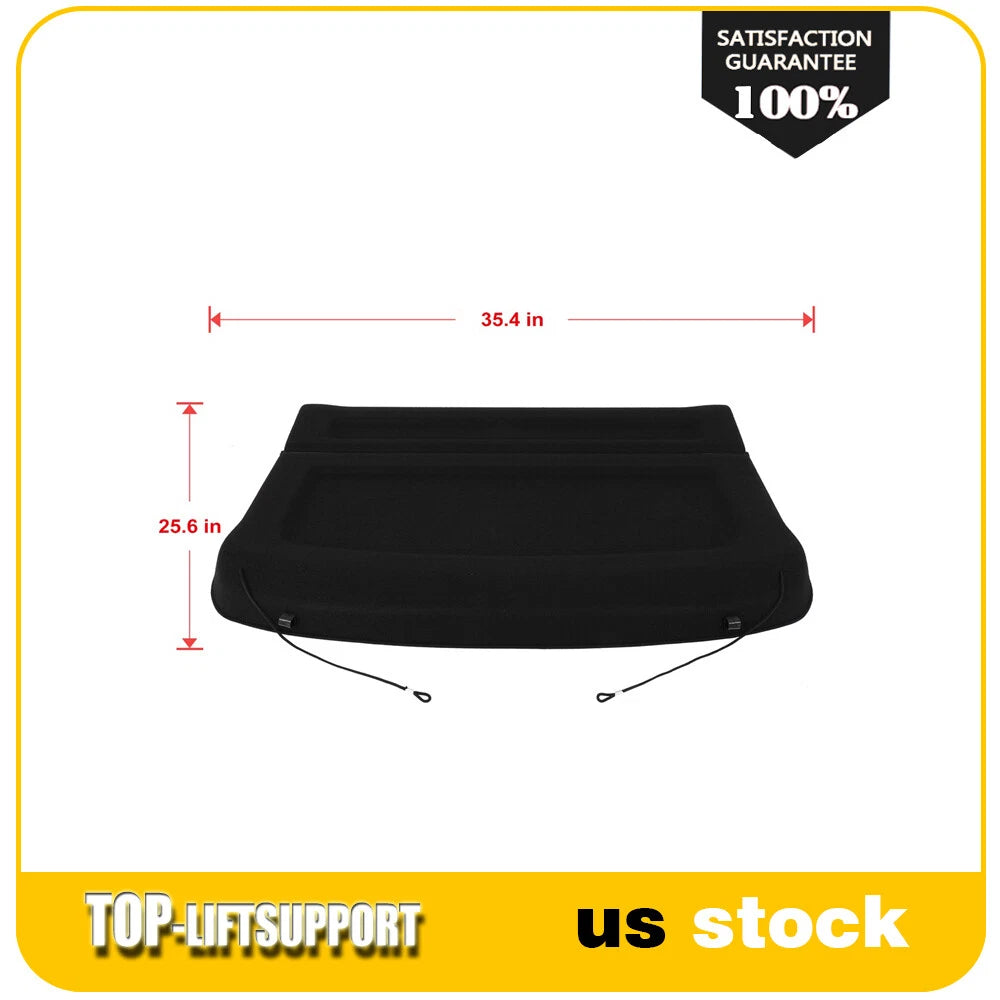 Rear Cargo Security Trunk Cover for Mazda CX-30 (2020–2025)