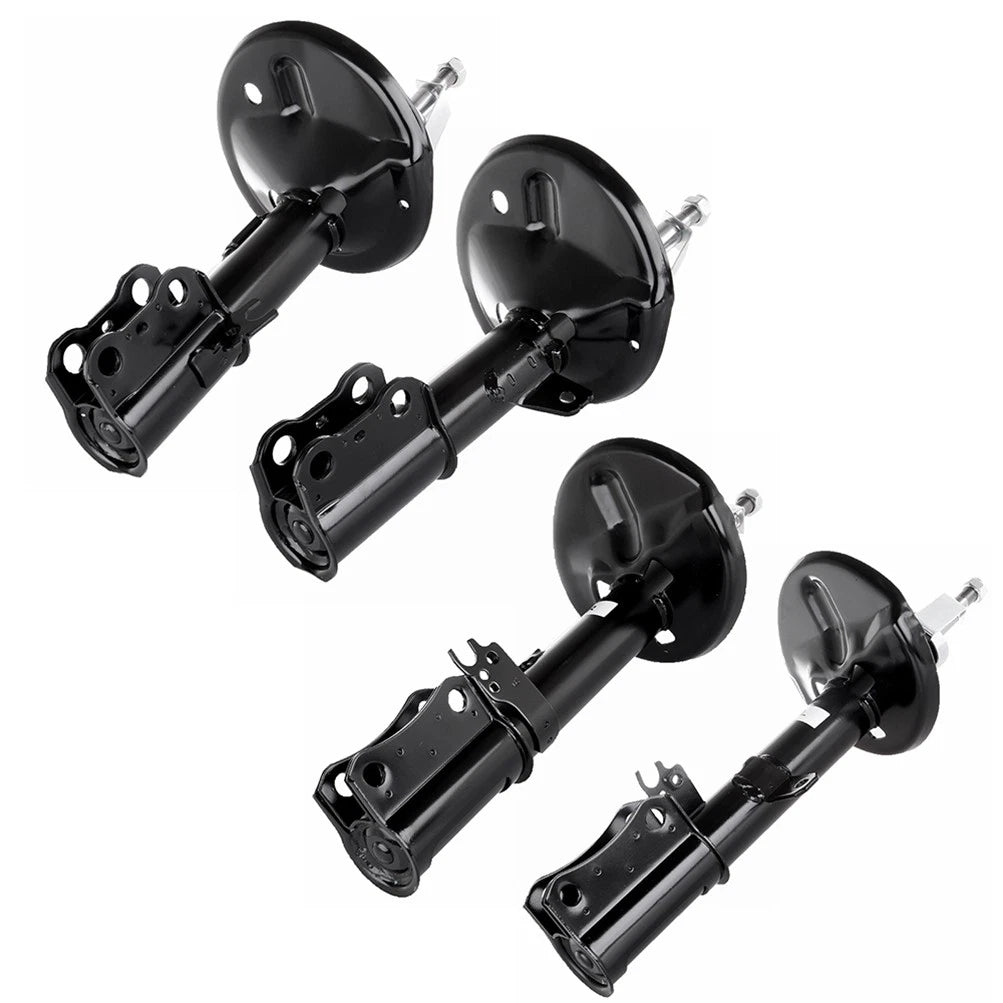 Set of 4 Struts Shocks for Toyota Camry Avalon Solara Lexus ES300 (1997–2001)