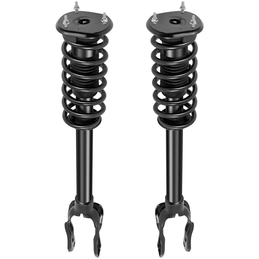 Front Complete Struts Shocks Spring & Mounts for Jeep Grand Cherokee (2011–2015)