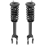 Front Complete Struts Shocks Spring & Mounts for Jeep Grand Cherokee (2011–2015)