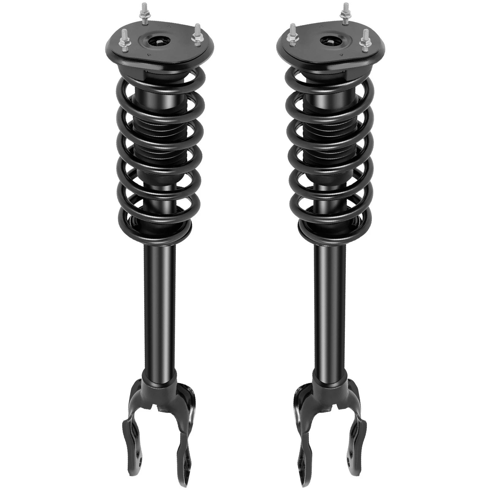 Front Complete Struts Shocks Spring & Mounts for Jeep Grand Cherokee (2011–2015)